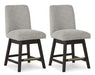 Burkhaus Counter Height Barstool - De Avenue Furniture