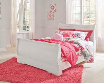 Anarasia Bed - De Avenue Furniture