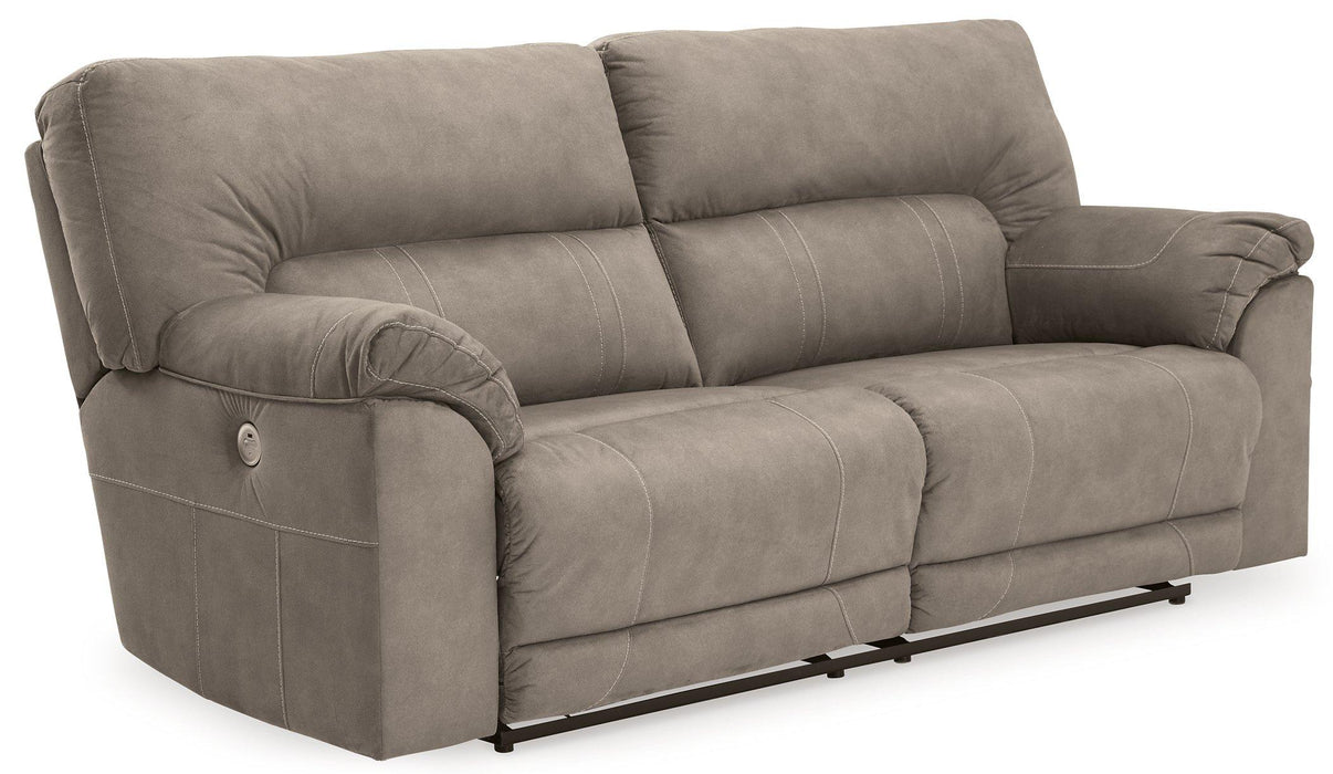 Cavalcade Power Reclining Living Room Set - De Avenue Furniture
