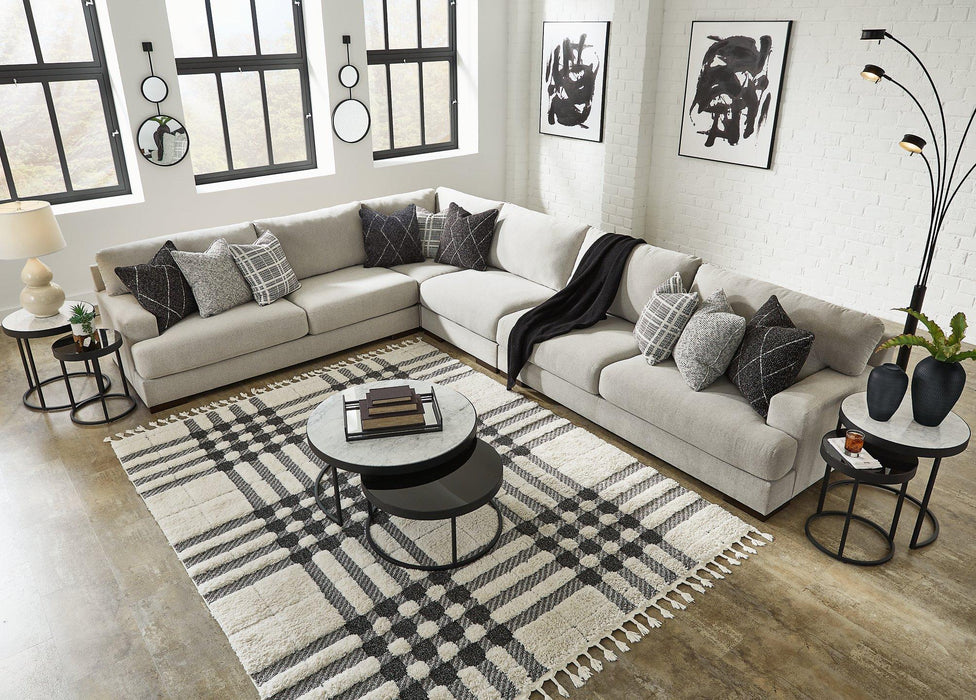 Artsie Sectional - De Avenue Furniture