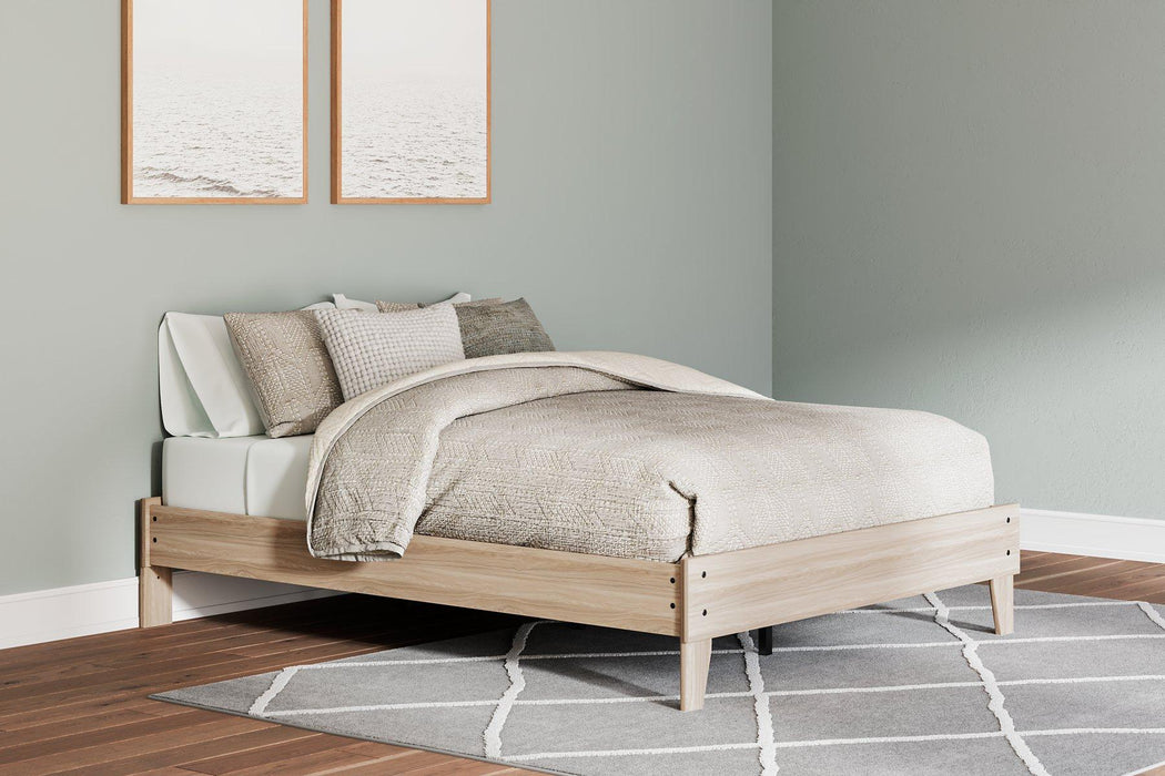Battelle Bed - De Avenue Furniture