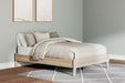 Battelle Bed - De Avenue Furniture