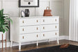 Aprilyn Dresser - De Avenue Furniture