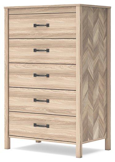 Battelle Chest of Drawers - De Avenue Furniture