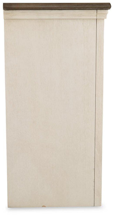 Bolanburg 74" TV Stand - De Avenue Furniture