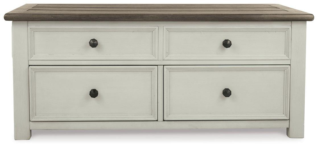 Bolanburg Coffee Table with Lift Top - De Avenue Furniture