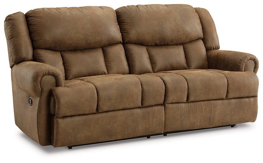 Boothbay Reclining Sofa - De Avenue Furniture