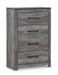 Bronyan Chest of Drawers - De Avenue Furniture