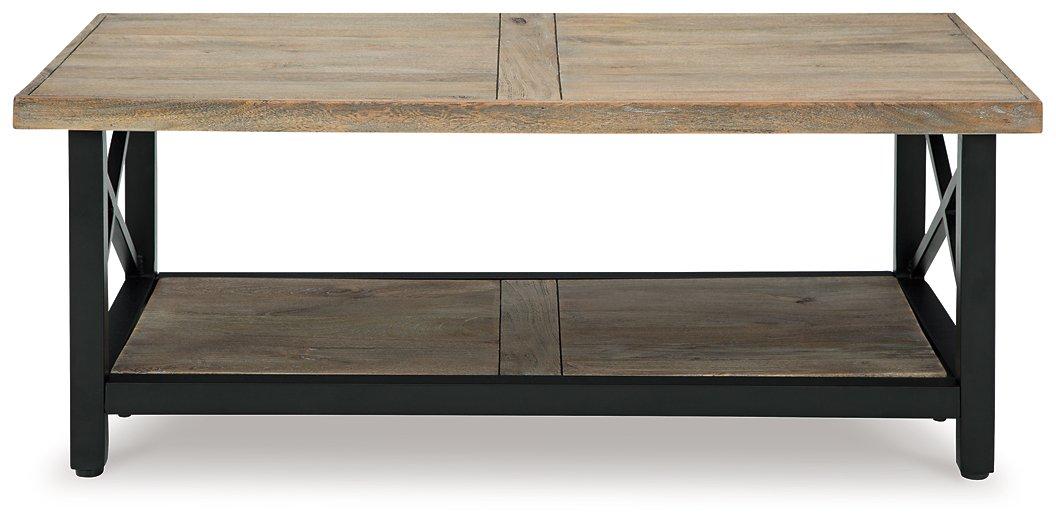Bristenfort Coffee Table - De Avenue Furniture