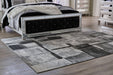 Brycebourne 5'3" x 7'7" Rug - De Avenue Furniture