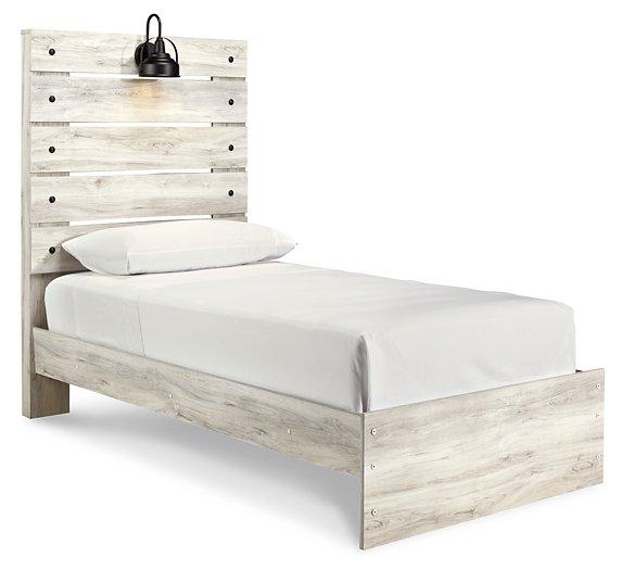 Cambeck Bed - De Avenue Furniture
