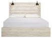 Cambeck Bed with 2 Storage Drawers - De Avenue Furniture