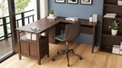 Camiburg 2-Piece Home Office Desk - De Avenue Furniture