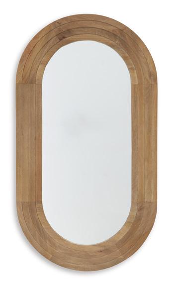 Daverly Accent Mirror - De Avenue Furniture
