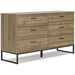 Deanlow Dresser - De Avenue Furniture