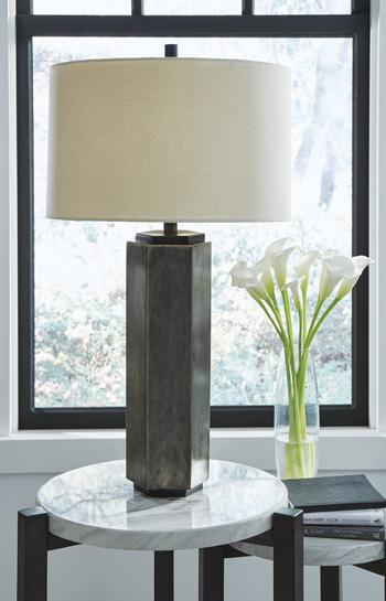 Dirkton Table Lamp - De Avenue Furniture
