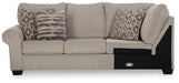 Claireah Sectional - De Avenue Furniture