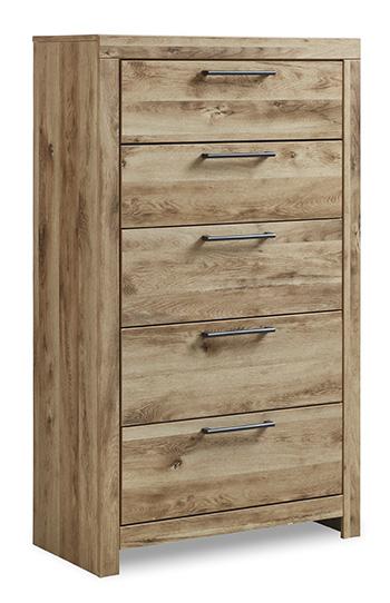 Hyanna Chest of Drawers - De Avenue Furniture