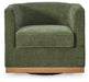 Jersonlow Swivel Accent Chair - De Avenue Furniture
