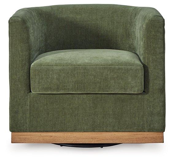 Jersonlow Swivel Chair - De Avenue Furniture