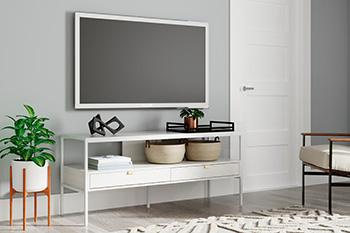 Deznee 60" TV Stand - De Avenue Furniture