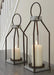 Diedrick Lantern (Set of 2) - De Avenue Furniture
