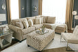 Dovemont 2-Piece Sectional with Chaise - De Avenue Furniture