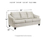 Genoa Living Room Set - De Avenue Furniture