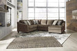 Graftin 3-Piece Sectional with Chaise - De Avenue Furniture