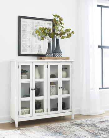 Kanwyn Accent Cabinet - De Avenue Furniture