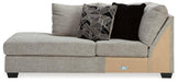 Megginson 2-Piece Sectional with Chaise - De Avenue Furniture