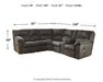 Tambo Living Room Set - De Avenue Furniture