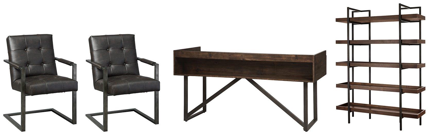 Starmore Home Office Set - De Avenue Furniture