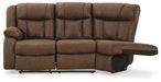 Trail Boys 2-Piece Reclining Sectional - De Avenue Furniture