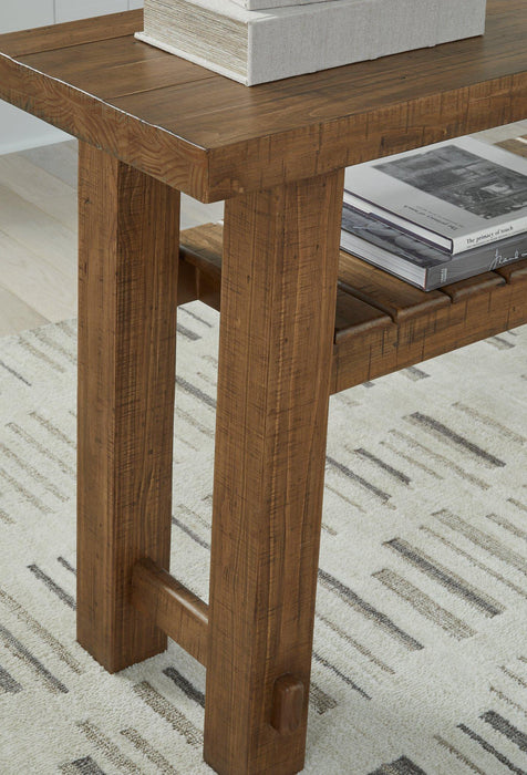 Mackifeld Sofa Table - De Avenue Furniture