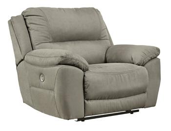 Next-Gen Gaucho Oversized Power Recliner - De Avenue Furniture