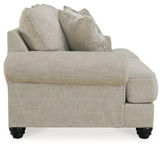 Asanti Loveseat - De Avenue Furniture