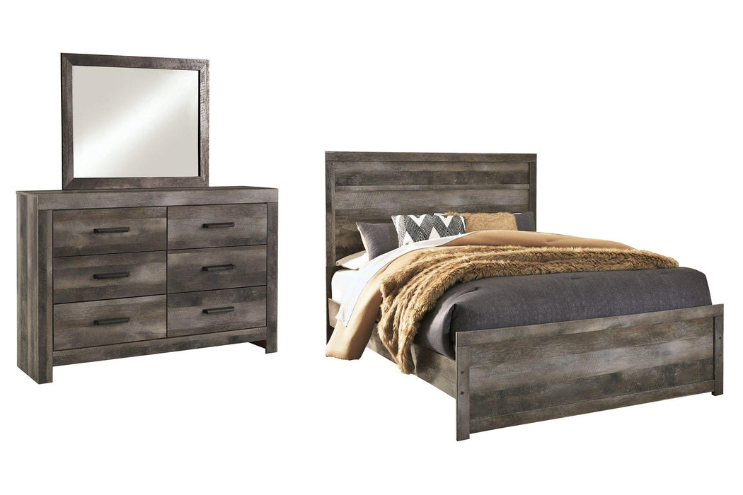 Wynnlow Bedroom Set - De Avenue Furniture
