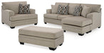 Stonemeade Living Room Set - De Avenue Furniture