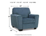 Cashton Living Room Set - De Avenue Furniture