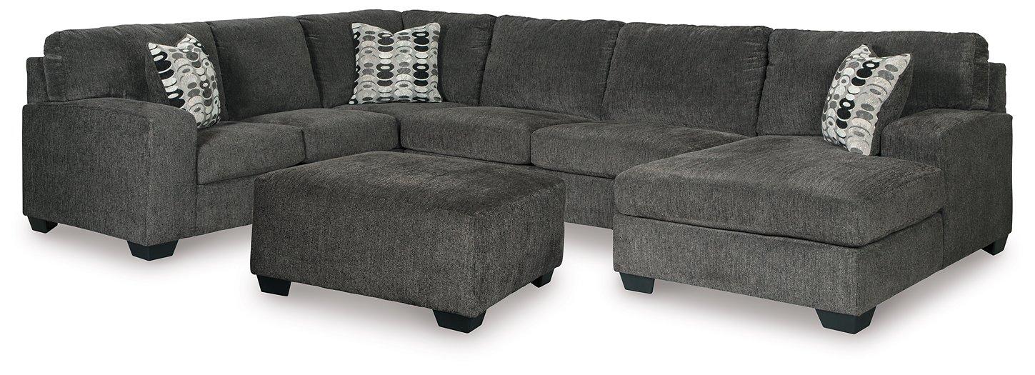 Ballinasloe Living Room Set - De Avenue Furniture