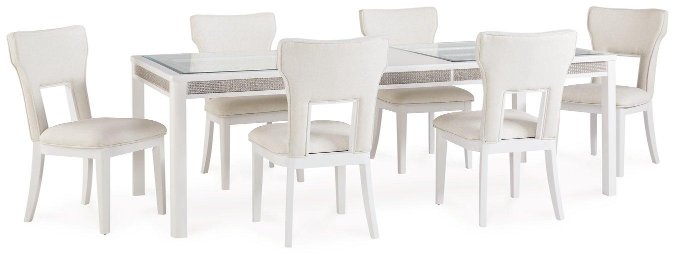Chalanna Dining Package - De Avenue Furniture