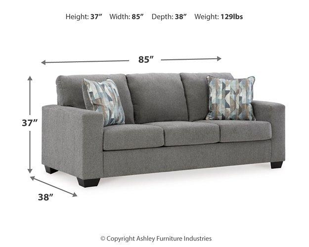 Deltona Living Room Set - De Avenue Furniture
