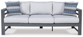 Amora Outdoor Sofa with Cushion - De Avenue Furniture