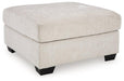 Aviemore Oversized Accent Ottoman - De Avenue Furniture