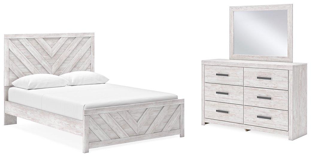 Cayboni Bedroom Package - De Avenue Furniture