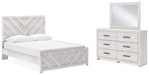 Cayboni Bedroom Package - De Avenue Furniture