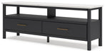 Cadmori 72" TV Stand - De Avenue Furniture