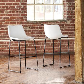 Centiar Pub Height Bar Stool - De Avenue Furniture