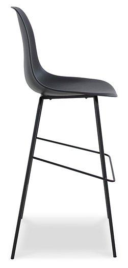 Forestead Bar Height Bar Stool - De Avenue Furniture